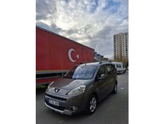 2011 MODEL 120.000 KM'DE  PEUGEOT PARTNER PREMİUM PACK