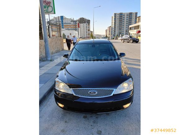 Sahibinden Ford Mondeo 2.0 TDCi Ghia 2004 Model