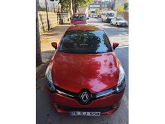 Sahibinden Renault Clio 1.2 Joy 2014 Model İstanbul 155.000 km Kırmızı