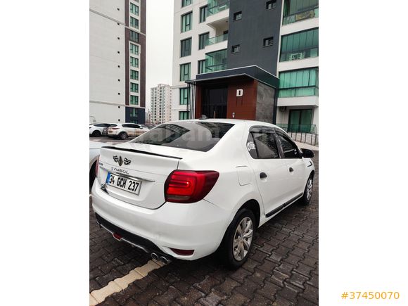 Sahibinden Renault Symbol 0.9 TCe Joy 2020 Model
