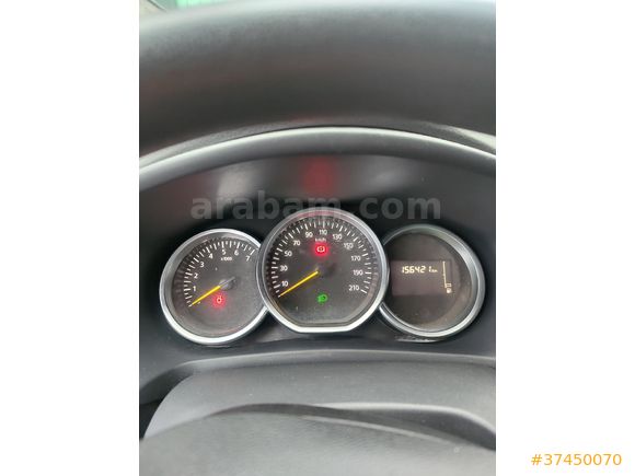 Sahibinden Renault Symbol 0.9 TCe Joy 2020 Model
