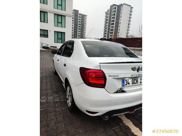 Sahibinden Renault Symbol 0.9 TCe Joy 2020 Model