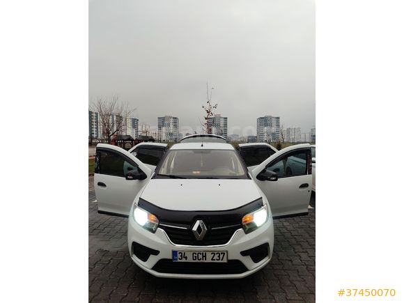 Sahibinden Renault Symbol 0.9 TCe Joy 2020 Model