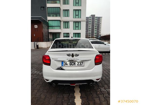 Sahibinden Renault Symbol 0.9 TCe Joy 2020 Model