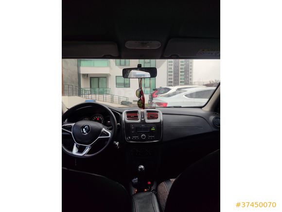 Sahibinden Renault Symbol 0.9 TCe Joy 2020 Model