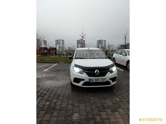 Sahibinden Renault Symbol 0.9 TCe Joy 2020 Model