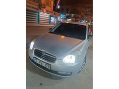 Sahibinden Hyundai Accent Era 1.5 CRDi Team 2010 Model Gri (Gümüş)