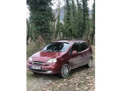 Sahibinden Chevrolet Rezzo 1.6 SX Comfort 2005 Model 