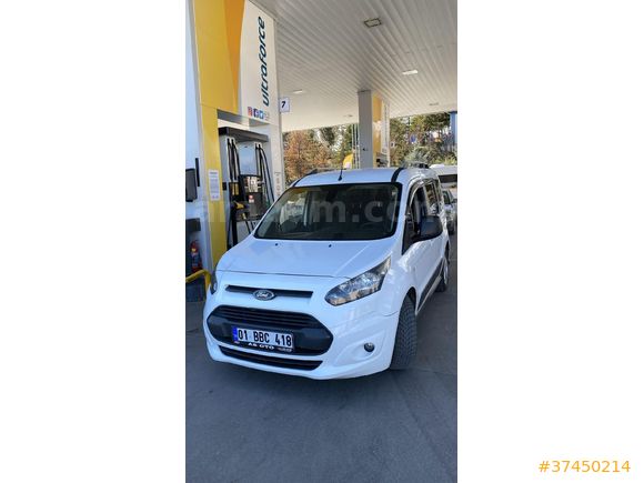 Sahibinden Ford Tourneo Connect 1.6 TDCI Deluxe
