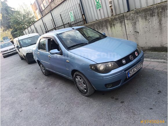 Sahibinden Fiat Albea 1.3 Multijet Active 2006 Model