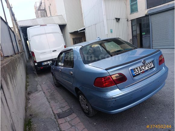 Sahibinden Fiat Albea 1.3 Multijet Active 2006 Model
