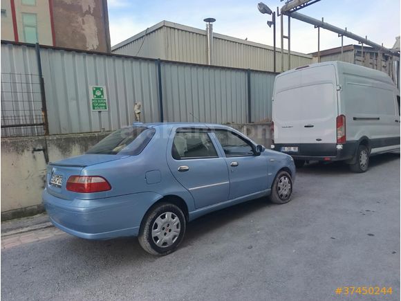 Sahibinden Fiat Albea 1.3 Multijet Active 2006 Model