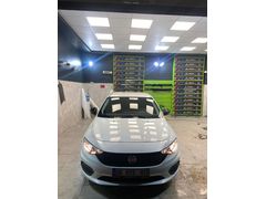 Sahibinden Fiat Egea 1.4 Fire Easy 2020 Model  93.000 km Beyaz
