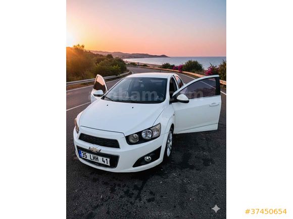 BU FİYATA OTOMATİK ZOR…2013 model  Aveo