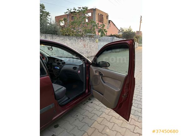 Sahibinden Ford Focus 1.6 Ambiente 1999 Model 