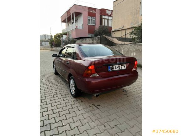 Sahibinden Ford Focus 1.6 Ambiente 1999 Model 