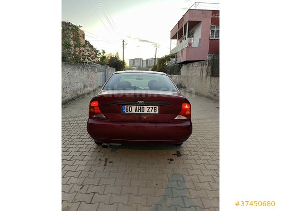 Sahibinden Ford Focus 1.6 Ambiente 1999 Model 
