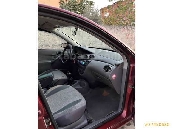 Sahibinden Ford Focus 1.6 Ambiente 1999 Model 