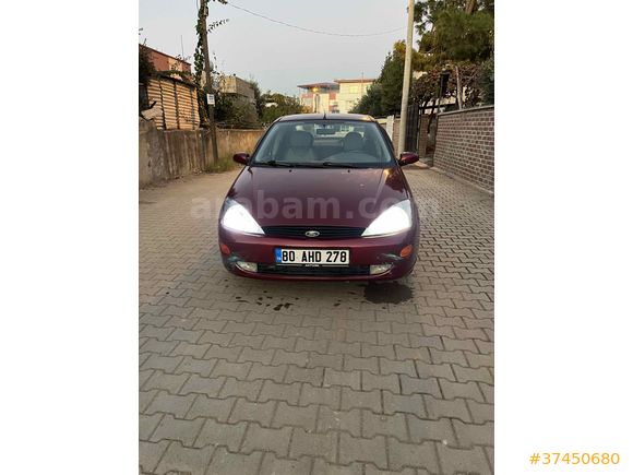 Sahibinden Ford Focus 1.6 Ambiente 1999 Model 