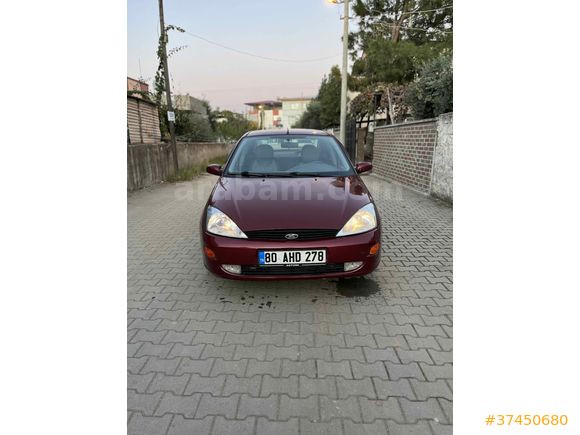 Sahibinden Ford Focus 1.6 Ambiente 1999 Model 
