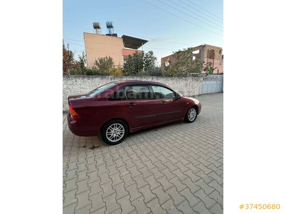 Sahibinden Ford Focus 1.6 Ambiente 1999 Model 
