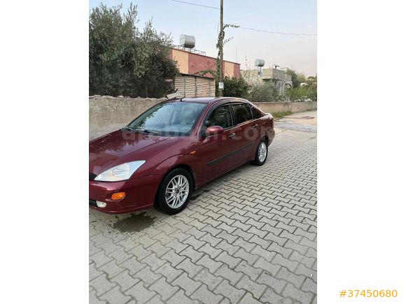 Sahibinden Ford Focus 1.6 Ambiente 1999 Model 