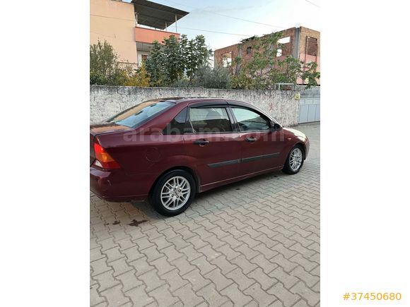 Sahibinden Ford Focus 1.6 Ambiente 1999 Model 