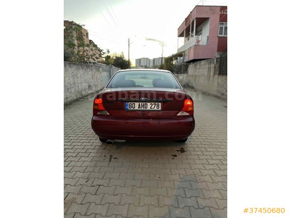 Sahibinden Ford Focus 1.6 Ambiente 1999 Model 