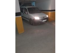 Sahibinden Peugeot Partner 1.9 D 2004 Model