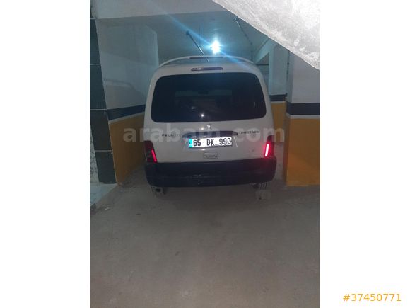 Sahibinden Peugeot Partner 1.9 D 2004 Model