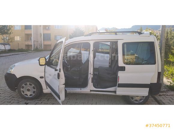 Sahibinden Peugeot Partner 1.9 D 2004 Model