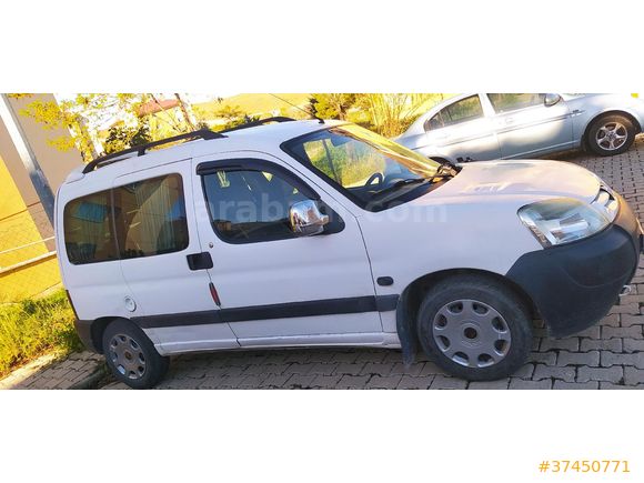 Sahibinden Peugeot Partner 1.9 D 2004 Model