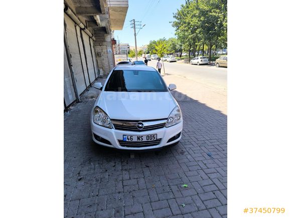 Sahibinden Opel Astra 1.6 Enjoy 111.Yıl 2012 Model