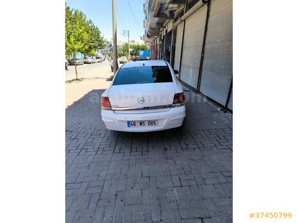 Sahibinden Opel Astra 1.6 Enjoy 111.Yıl 2012 Model