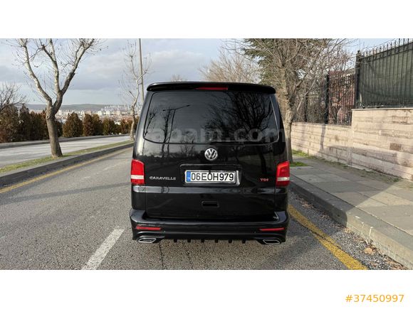 Sahibinden Volkswagen Caravelle 2.0 TDI Comfortline 2013 Model 