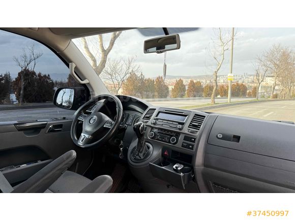 Sahibinden Volkswagen Caravelle 2.0 TDI Comfortline 2013 Model 