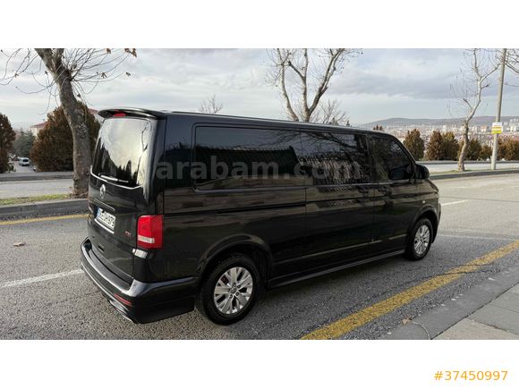 Sahibinden Volkswagen Caravelle 2.0 TDI Comfortline 2013 Model 