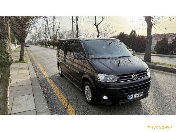 Sahibinden Volkswagen Caravelle 2.0 TDI Comfortline 2013 Model 