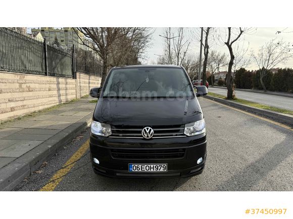 Sahibinden Volkswagen Caravelle 2.0 TDI Comfortline 2013 Model 