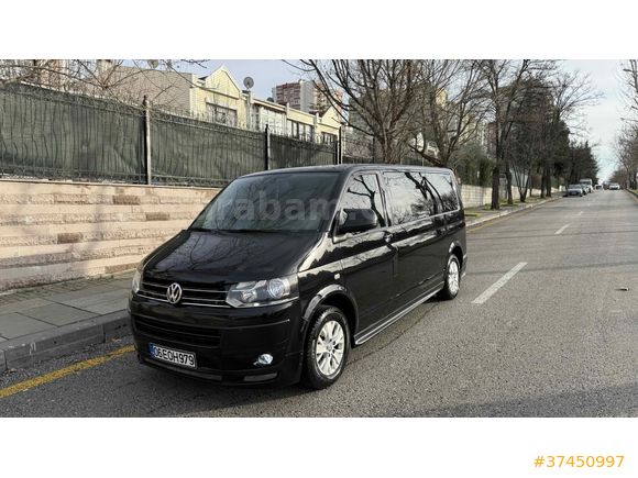 Sahibinden Volkswagen Caravelle 2.0 TDI Comfortline 2013 Model 