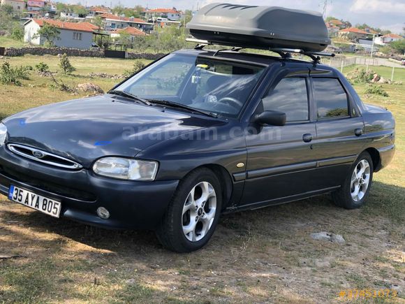 Sahibinden Ford Escort 1.8 Ghia 1998 Model 