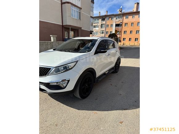 Sahibinden Kia Sportage 1.6 LPG li 2015 FORD C-MAX OTOMATİK İLE TAKAS OLUR