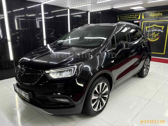 SAHİBİNDEN HATASIZ, BOYASIZ, TRAMERSİZ - 2017 MODEL MOKKA X EXCELLENCE - 130.000 KM