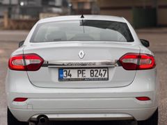 Sahibinden Renault Fluence 1.5 dCi Touch Plus 2016 Model