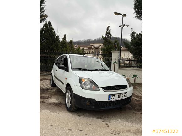 Sahibinden Ford Fiesta 1.4 TDCi Sport 2007 Model 