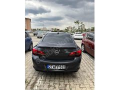 Sahibinden Opel Astra 1.3 CDTI Cosmo 2012 Model  198.000 km Gri (metalik)