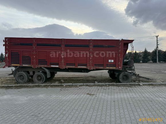 Sahibinden Tarım & İş Makineleri Römork 