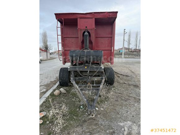 Sahibinden Tarım & İş Makineleri Römork 