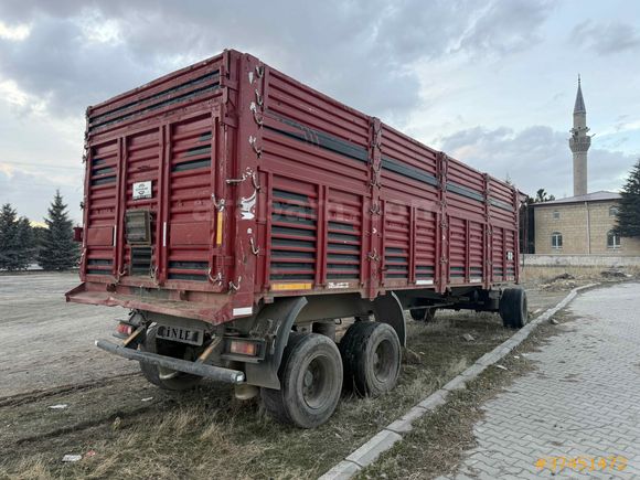 Sahibinden Tarım & İş Makineleri Römork 