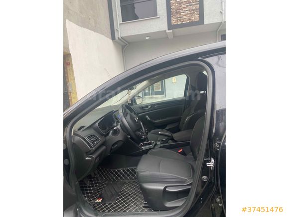 Sahibinden Renault Megane 1.5 dCi Touch 2016 Model 